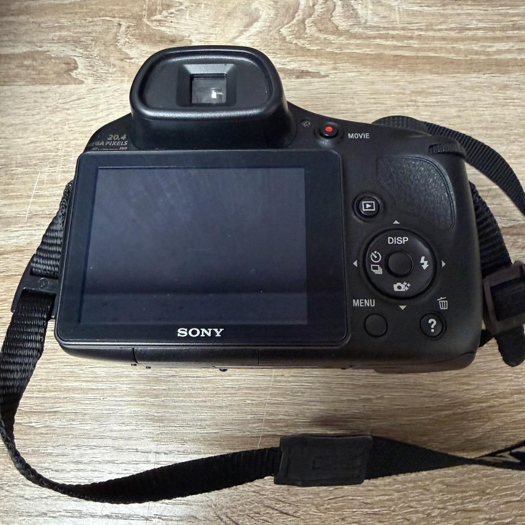 777741/SONY Cyber-Shot DSC-HX300 カメラ