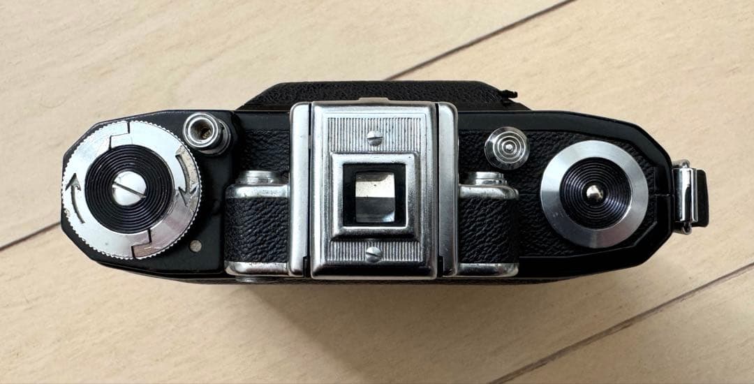 フィルムカメラ ZEISS IKON SUPER IKONTA C 531/2