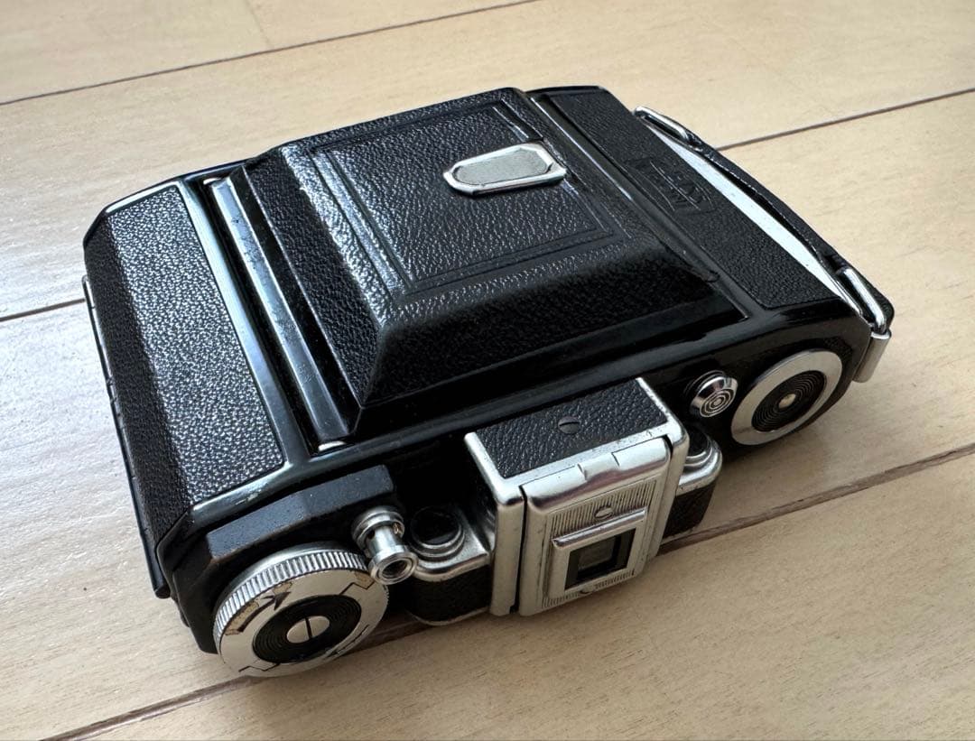 フィルムカメラ ZEISS IKON SUPER IKONTA C 531/2