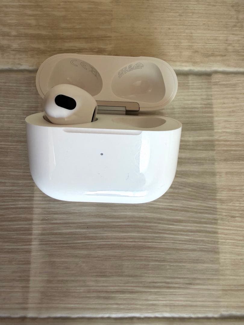 Apple AirPods 第3世代【左耳のみ】