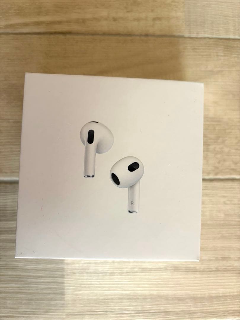 Apple AirPods 第3世代【左耳のみ】