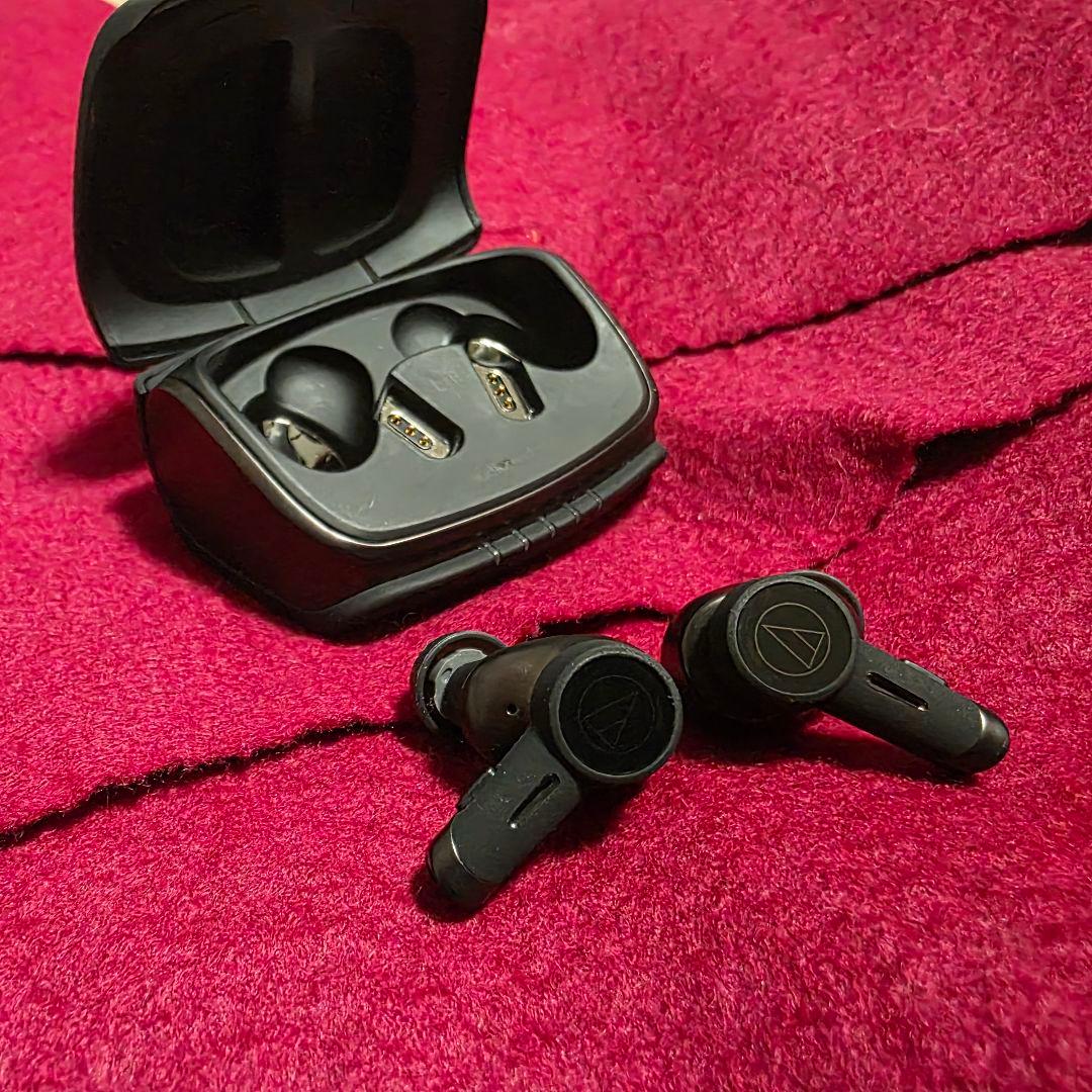 イヤホン Audio-Technica ATH-TWX9