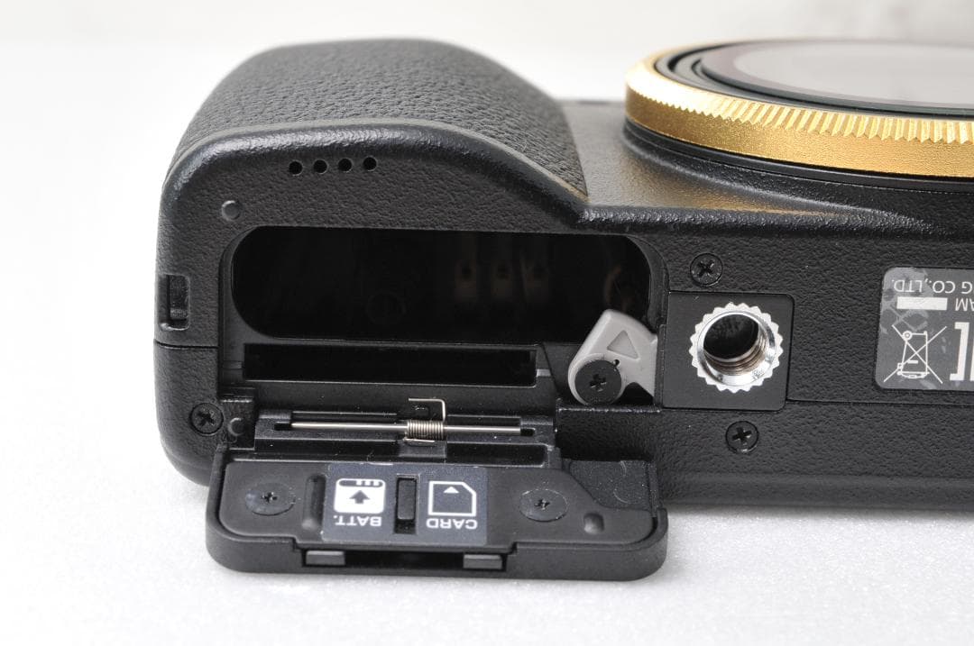 美品 RICOH GR Ⅲ⭐️動作確認済み 付属品多数 人気 カメラ ケース付き