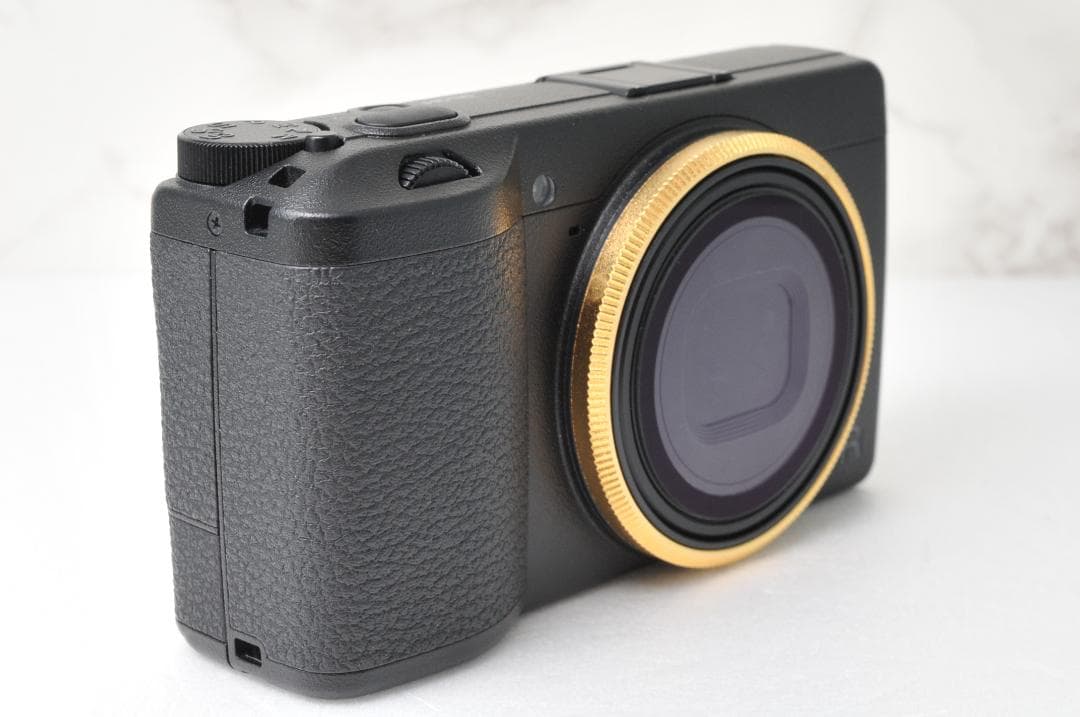 美品 RICOH GR Ⅲ⭐️動作確認済み 付属品多数 人気 カメラ ケース付き