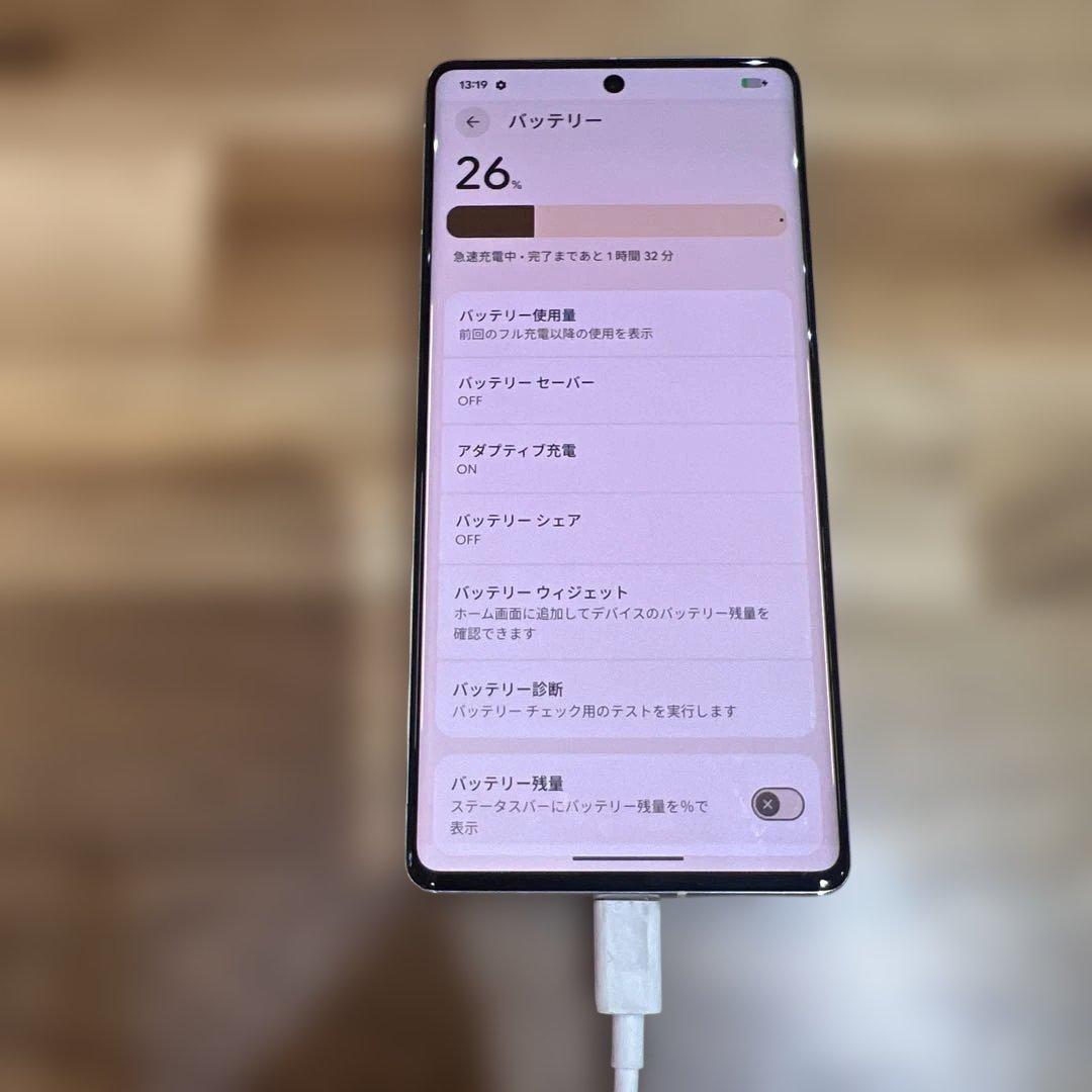C1022 SIMフリー Google pixel 7 Pro