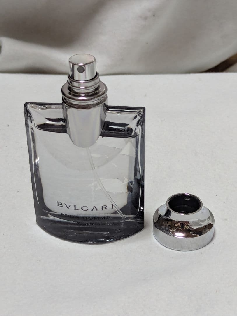 ブルガリプールオムソワールオードトワレ50ml
