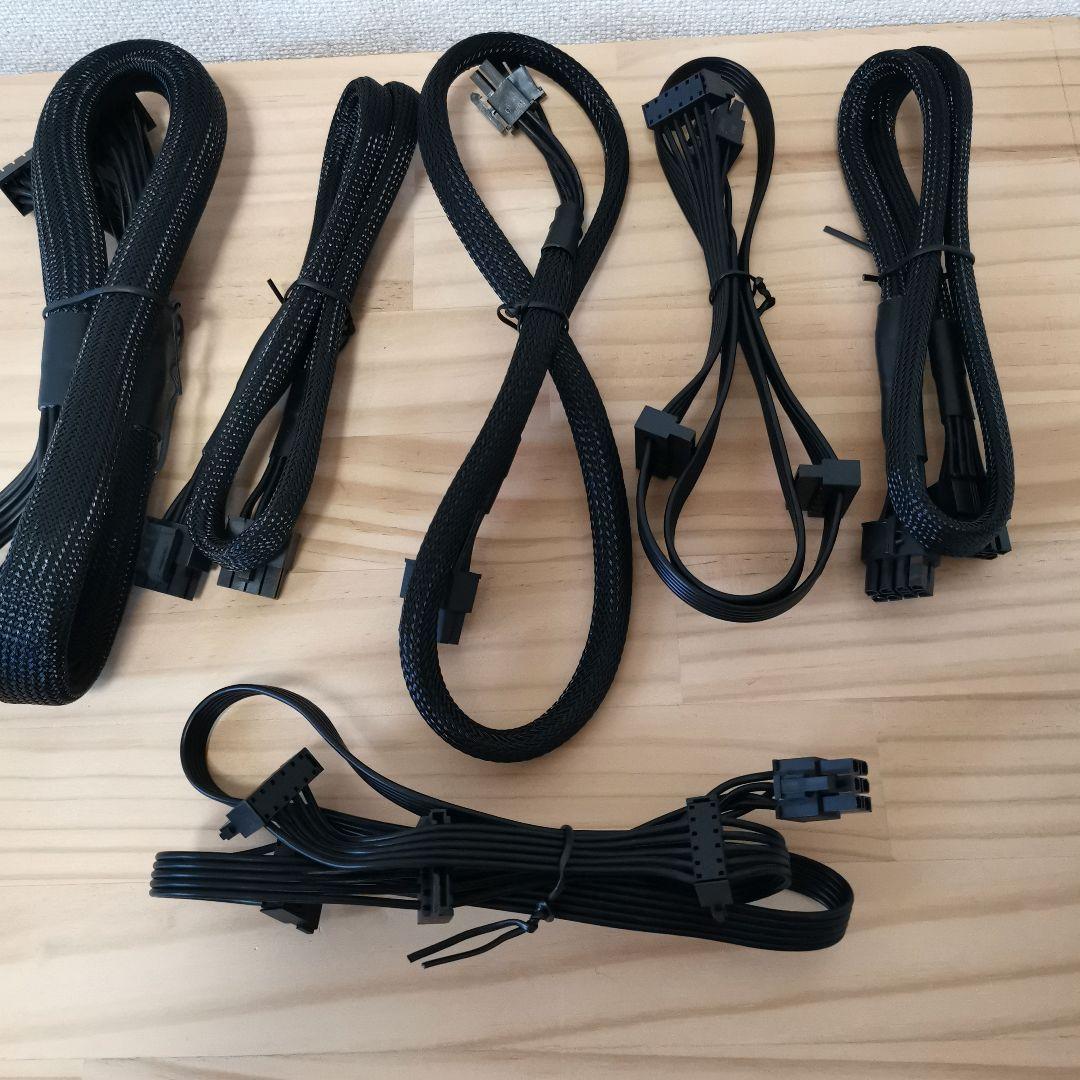 Corsair RM850x 850W 電源ユニット