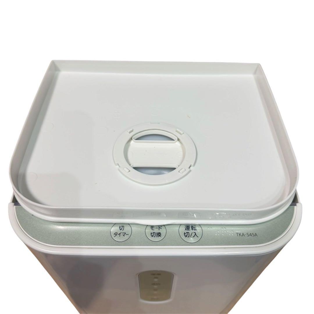 TOSHIBA 東芝 加湿器 TKA-S45A ヒーター加熱式 2022年製