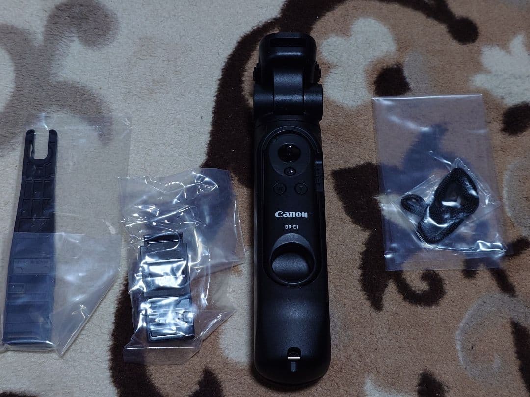 ロータスCanon PowerShot V10 トライポッドグリップキット