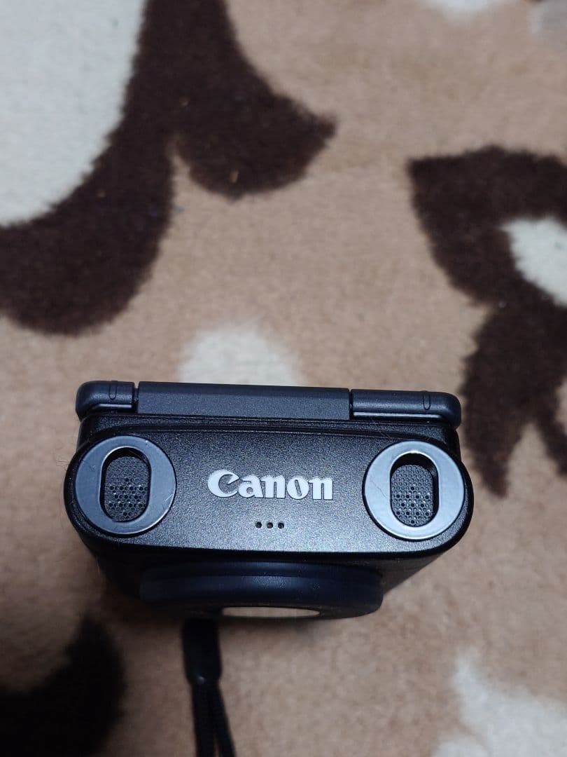 ロータスCanon PowerShot V10 トライポッドグリップキット
