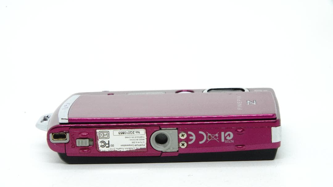【W2066】 FUJIFILM Finepix Z110 フジフィルム