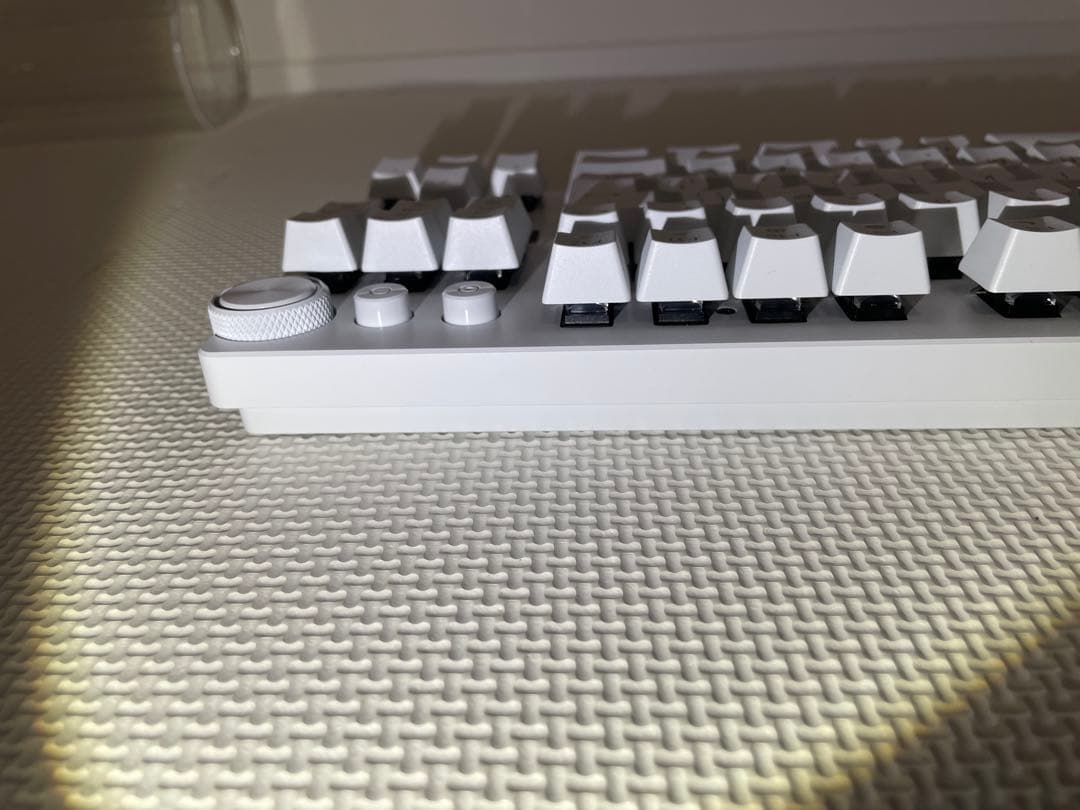 キーボード RAZER huntsman v3 pro 8khz