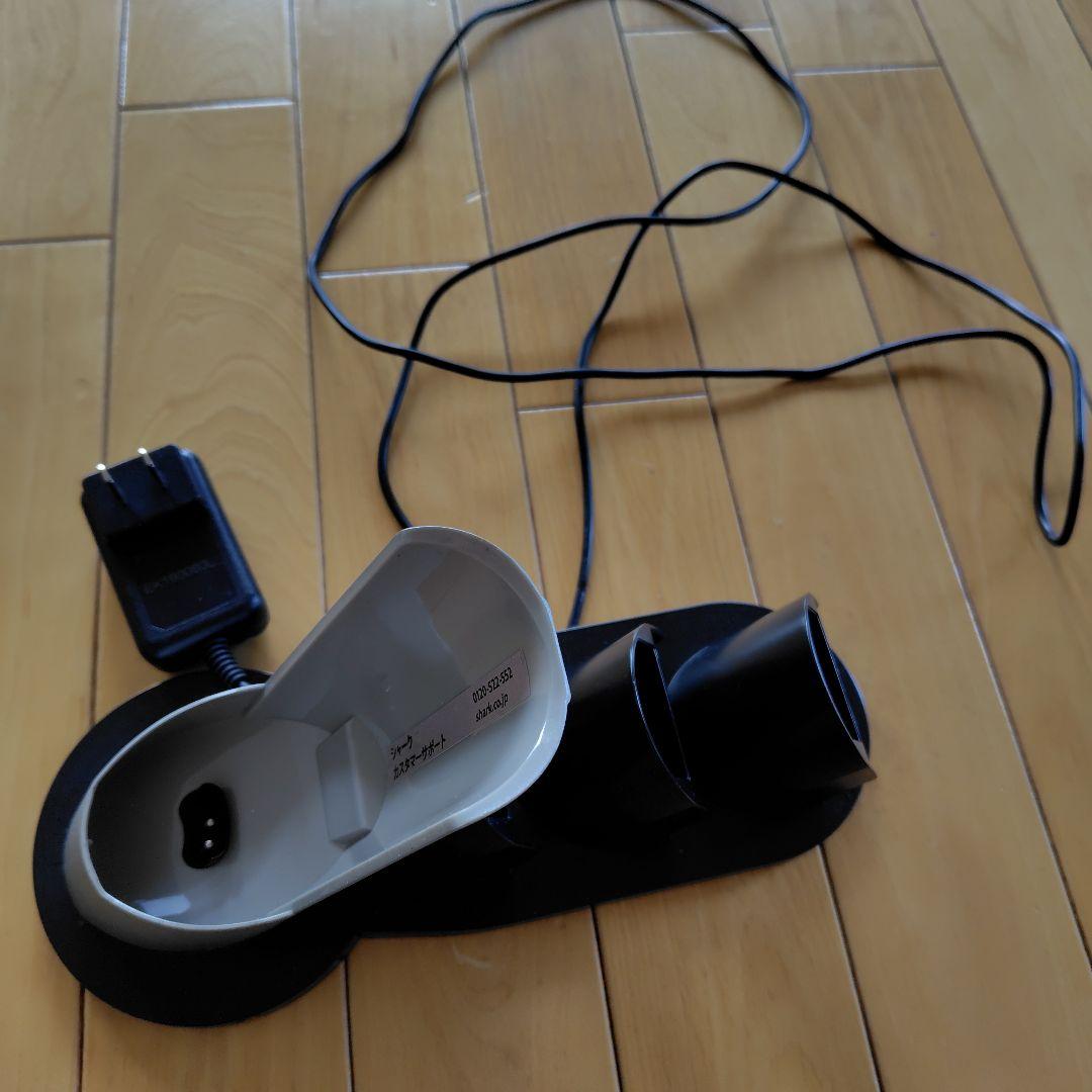 Shark EVOPOWER EX WV406JGG アタッチメントセット