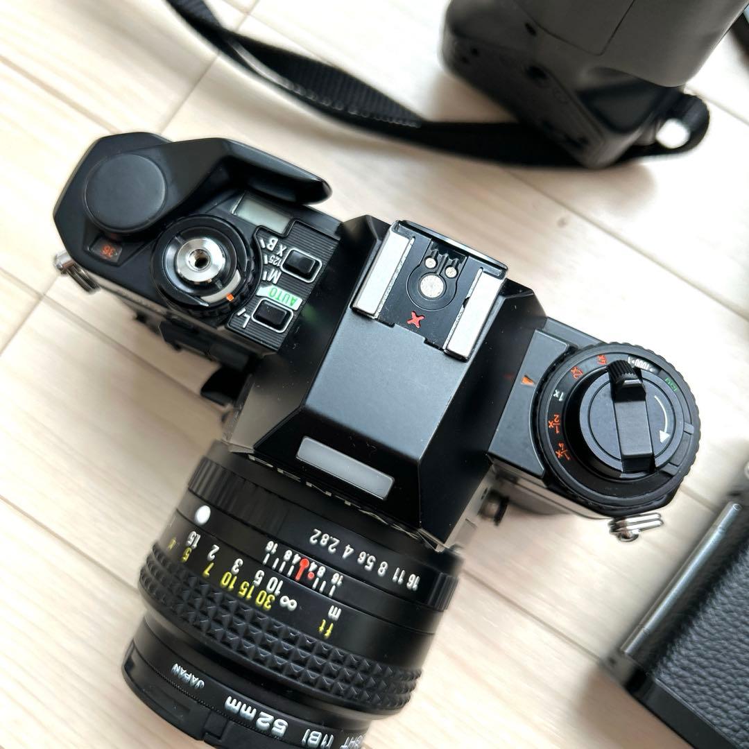 ジャンク フィルムカメラ 9台セット まとめ売り