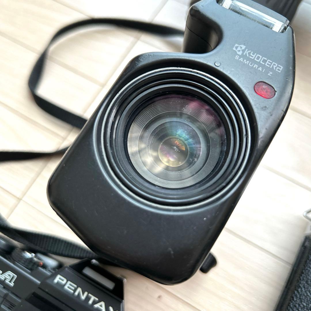 ジャンク フィルムカメラ 9台セット まとめ売り