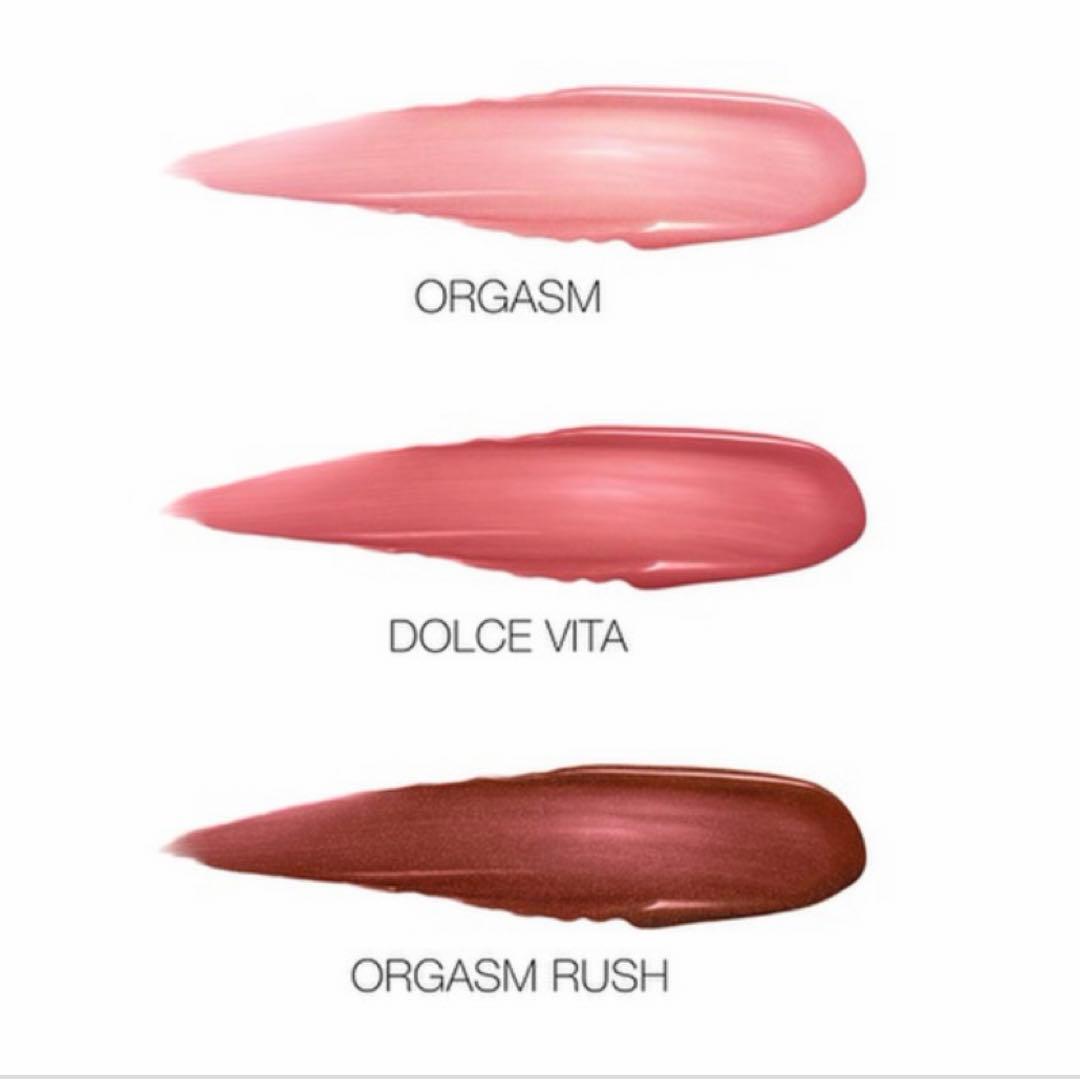 NARS インヴァイトオンリー　ミニアフターグロー　リキッドブラッシュセット