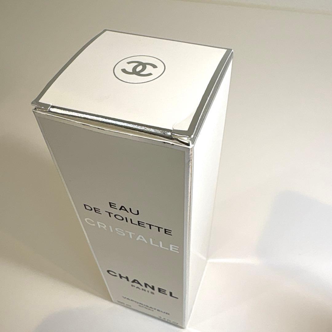 【未使用】CHANEL シャネルCRISTALLEクリスタルオード100ml