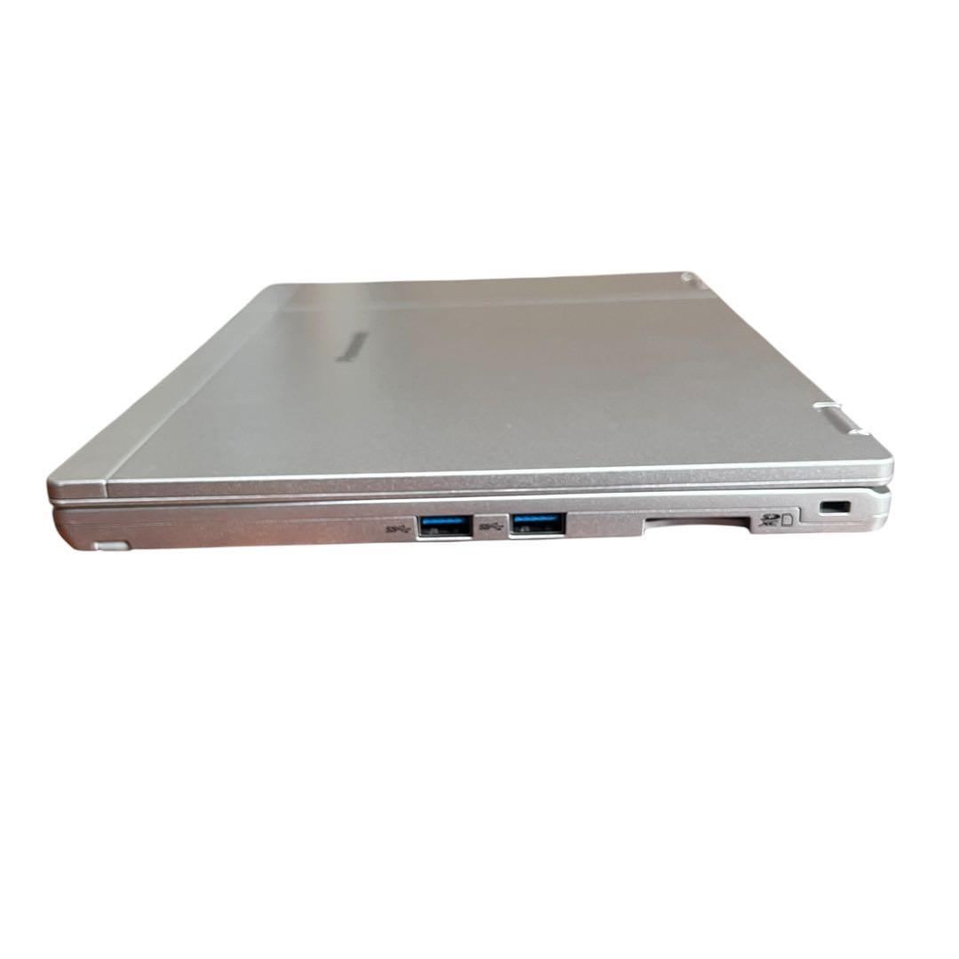 美品　Let's note QV9 i7 16GB 512GB タッチスクリーン