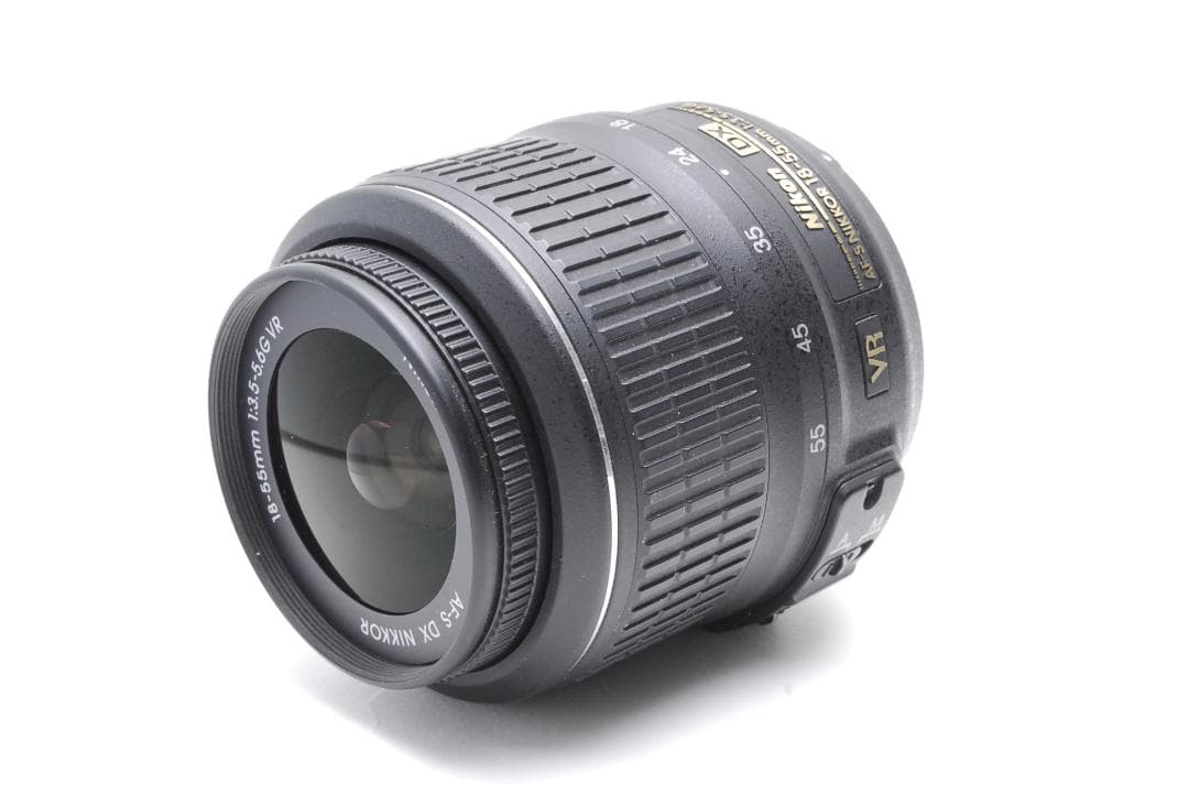 ✨Nikon D3100✨ 一眼レフ 標準レンズセット ショット数1092回