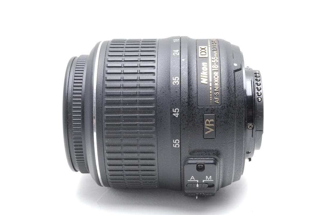 ✨Nikon D3100✨ 一眼レフ 標準レンズセット ショット数1092回