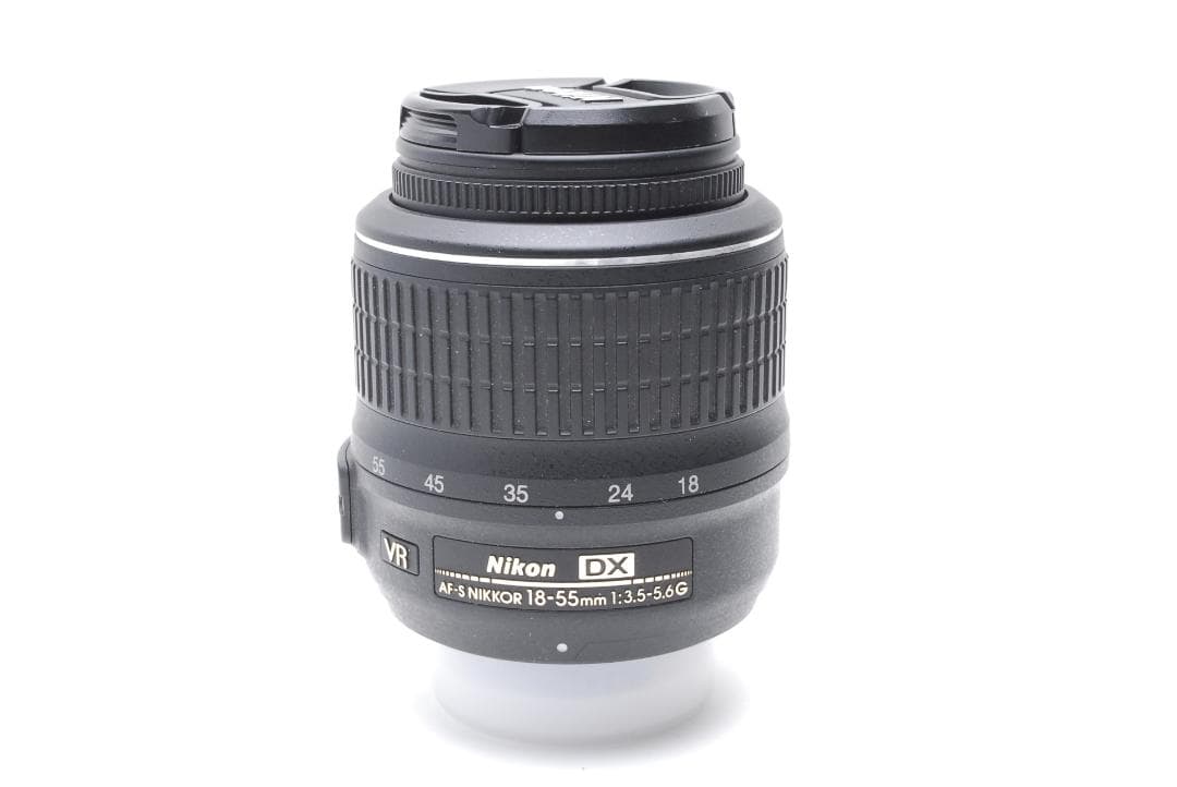 ✨Nikon D3100✨ 一眼レフ 標準レンズセット ショット数1092回