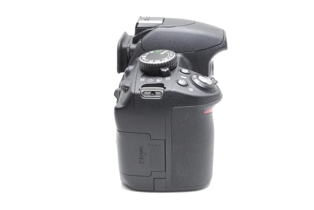 ✨Nikon D3100✨ 一眼レフ 標準レンズセット ショット数1092回