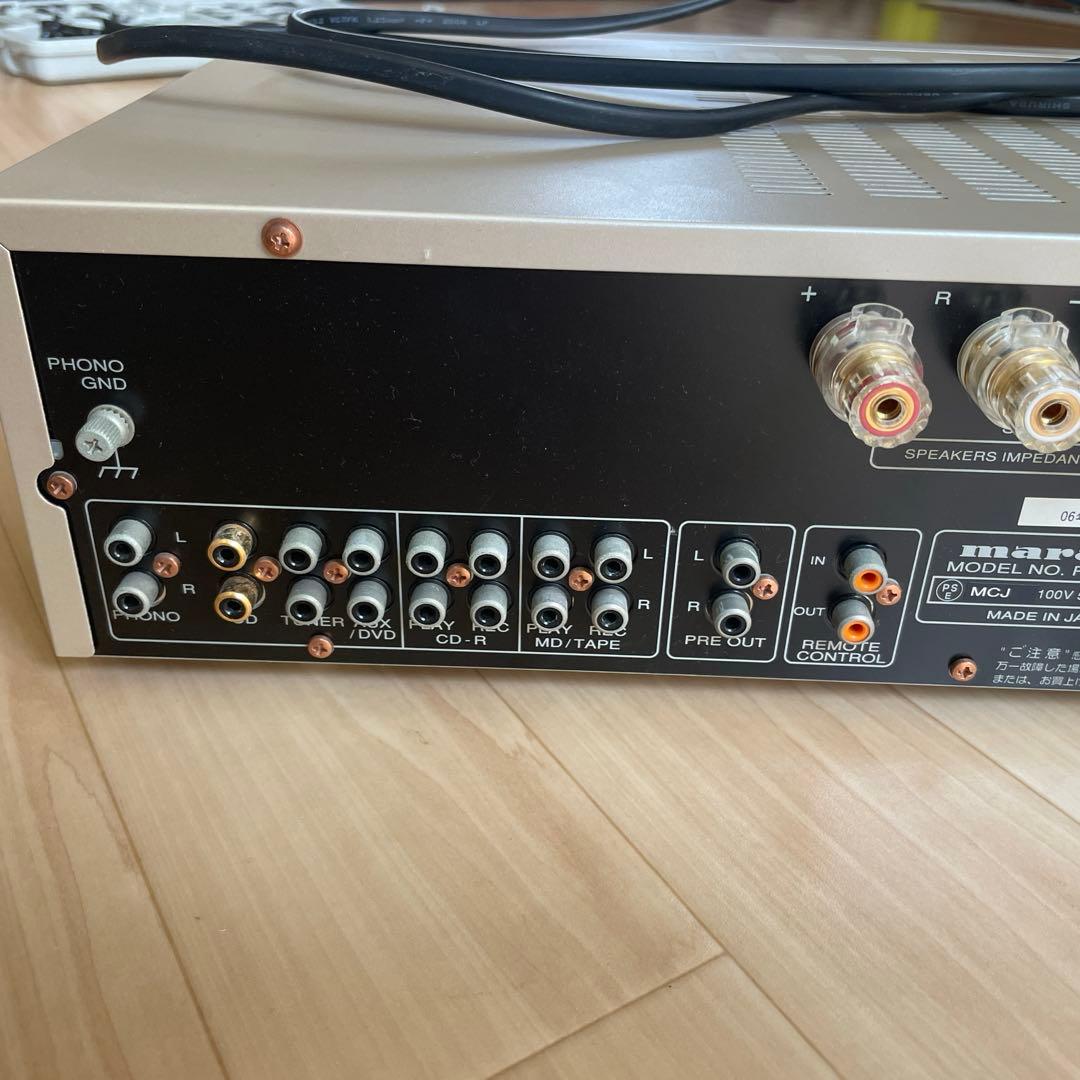 MARANTZ マランツ PM6100SA Ver.2