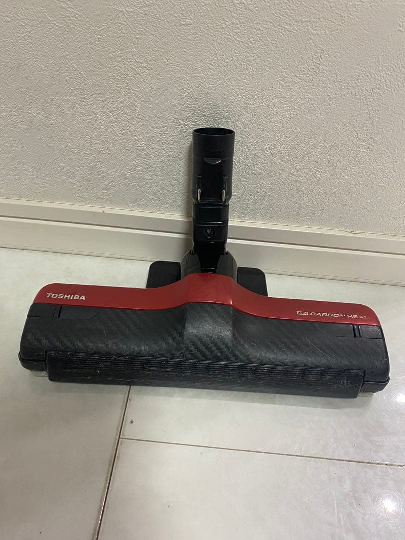 TOSHIBA サイクロン掃除機 VC-JS5000