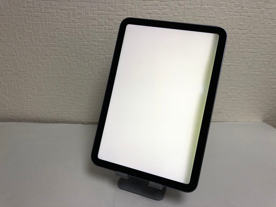 iPad mini（第6世代）Wi-Fiモデル 64GB パープル No.05
