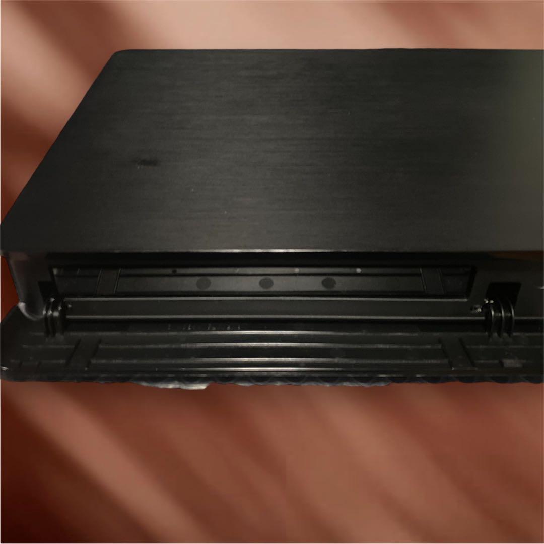 【Panasonic】ブルーレイプレーヤー DMP-BDT180 リモコン付
