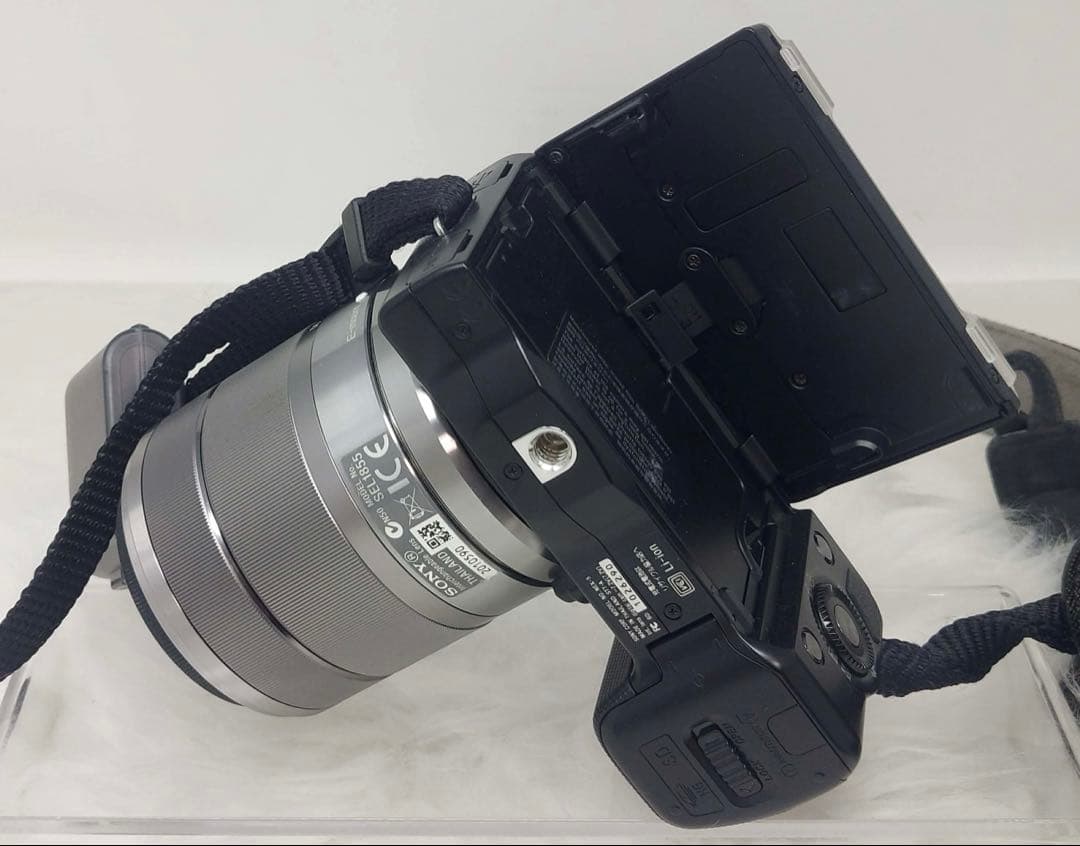 【訳あり品】SONY ミラーレス一眼カメラ α NEX-5