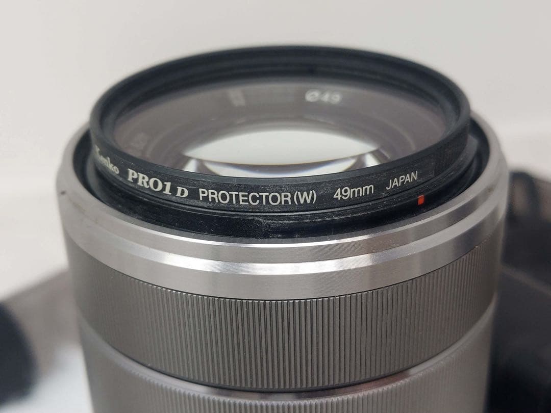【訳あり品】SONY ミラーレス一眼カメラ α NEX-5
