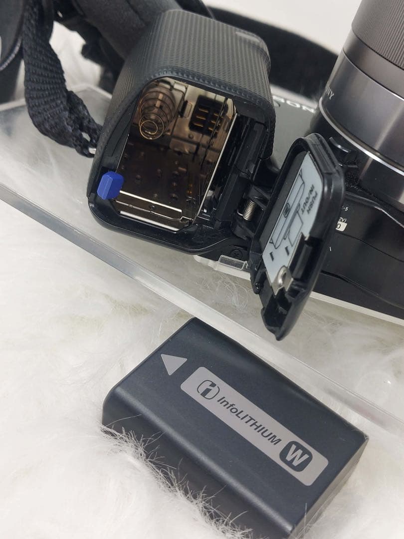 【訳あり品】SONY ミラーレス一眼カメラ α NEX-5