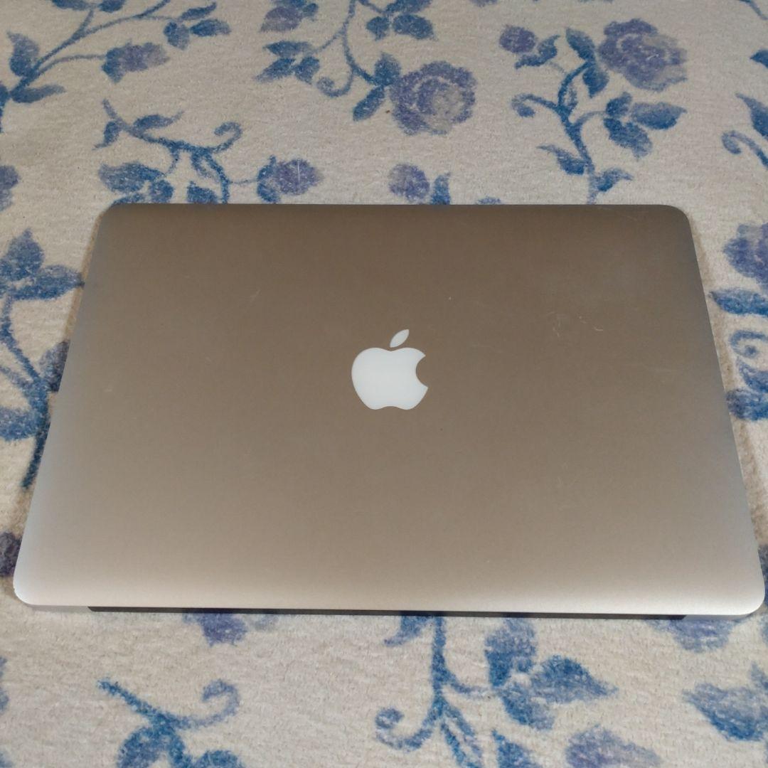【ジャンク品】MacBook Air シルバー 本体
