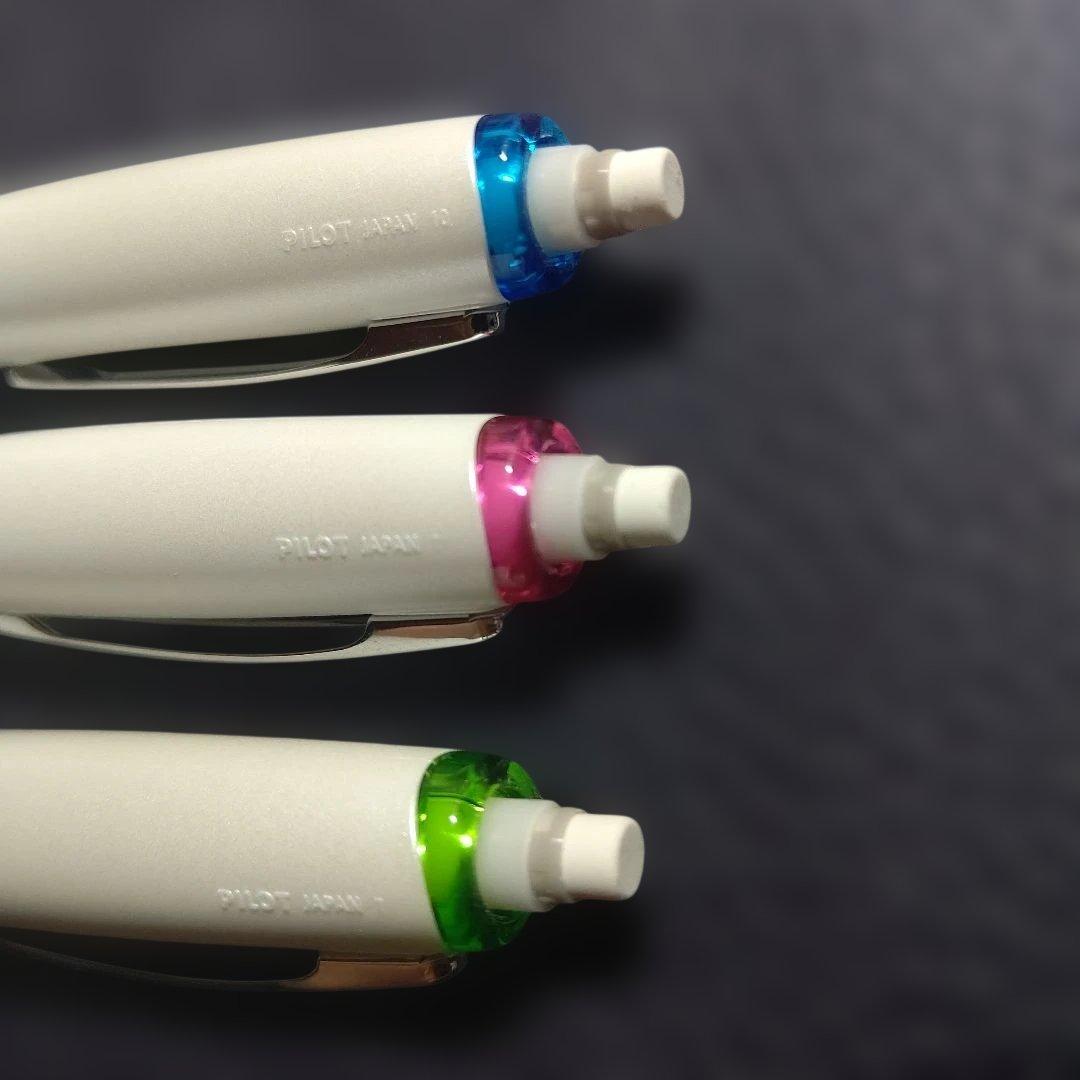 【値下げ】ドクターグリップ 0.5mmシャーペン 廃盤品プチカスタマイズセット