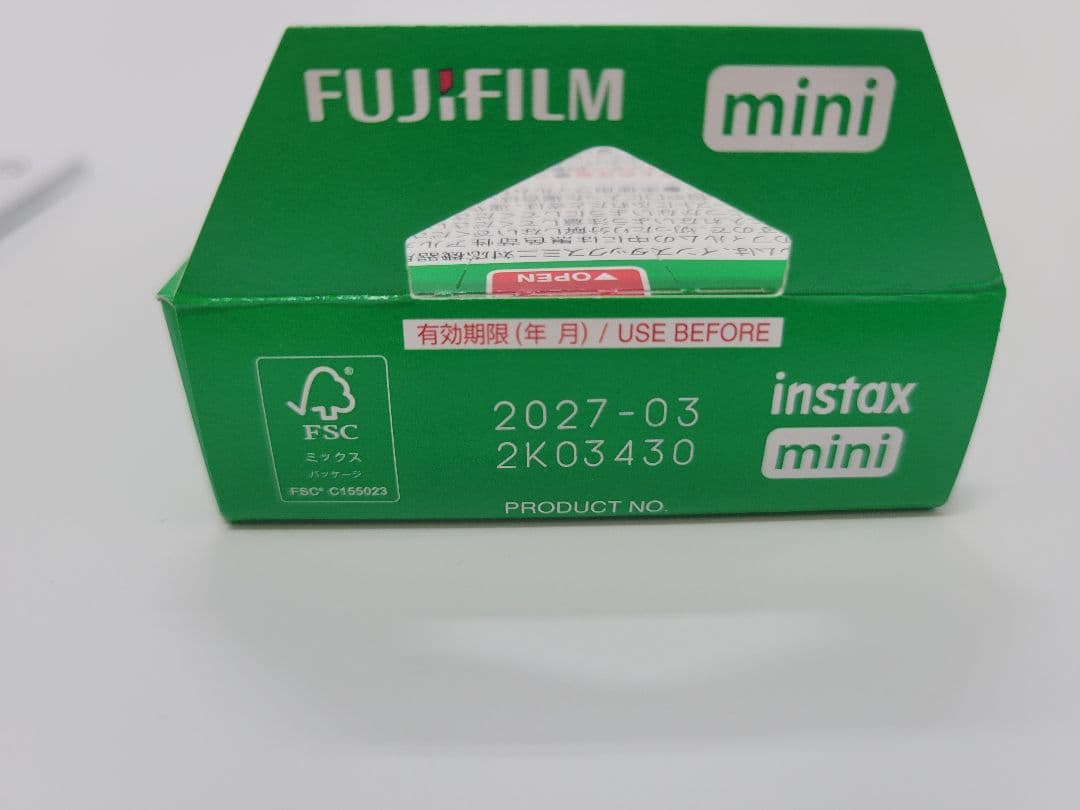 FUJIFILM instax mini50s チェキフィルム セット