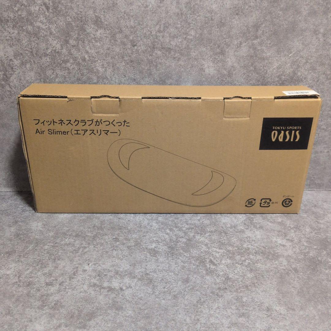 TOKYU SPORTS Oasis Air Slimer ASM-100 新品