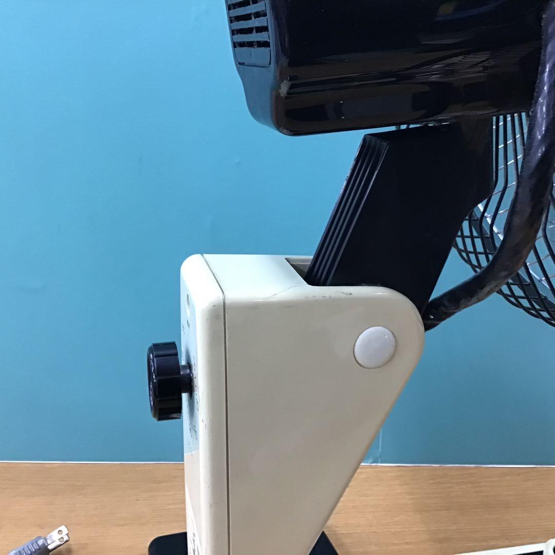 レトロ 卓上扇風機 三菱電機
