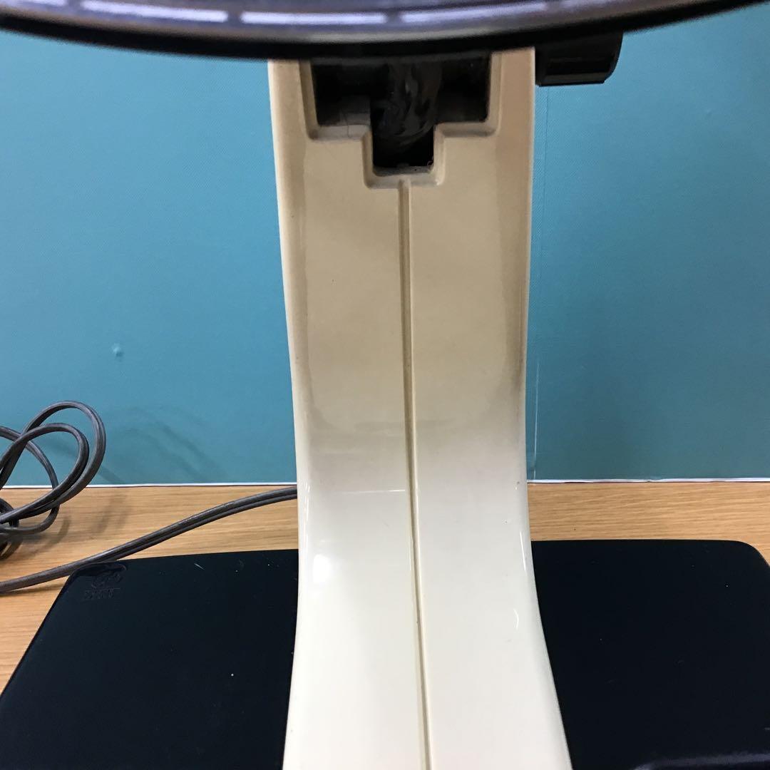 レトロ 卓上扇風機 三菱電機
