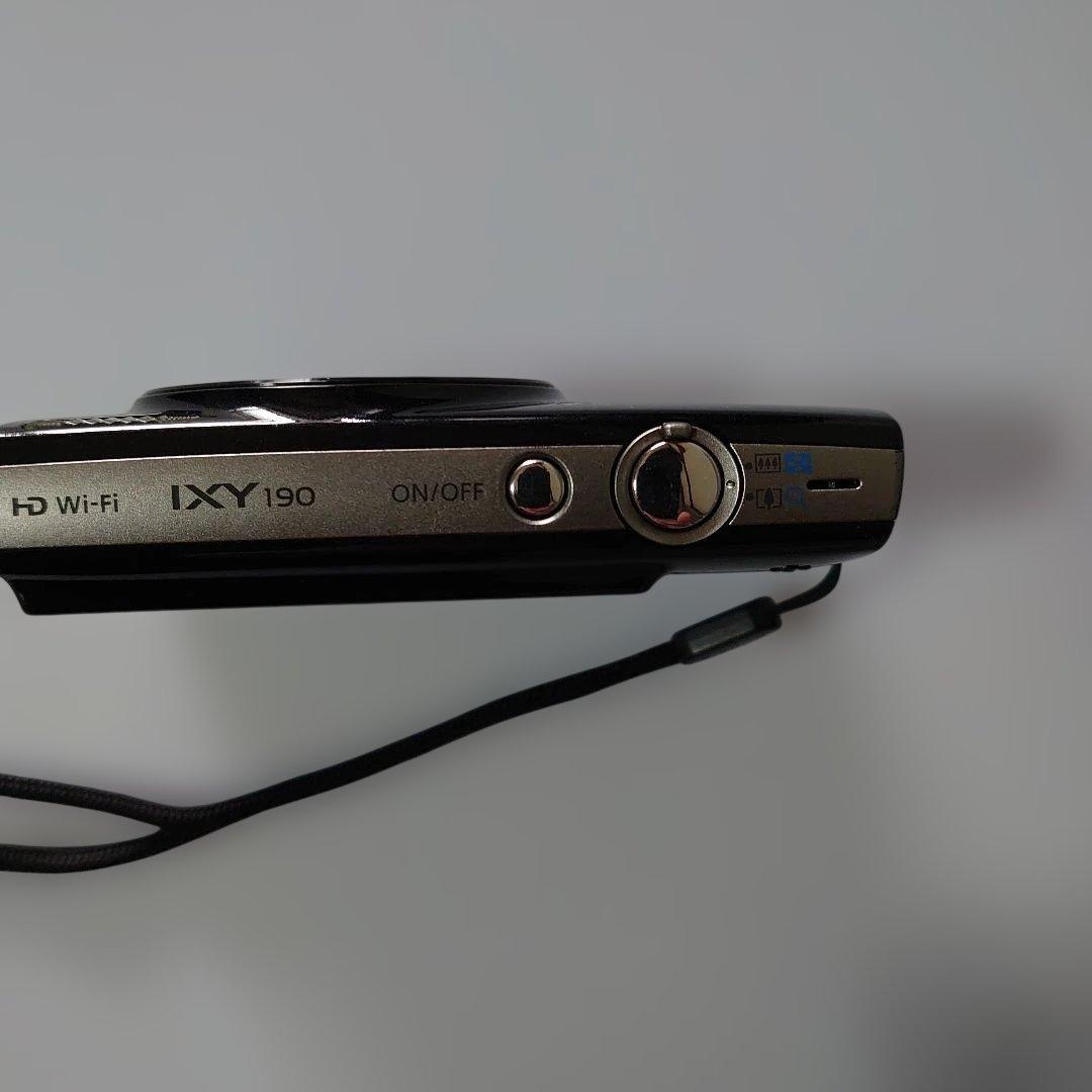 Canon IXY 190 コンパクトデジタルカメラ