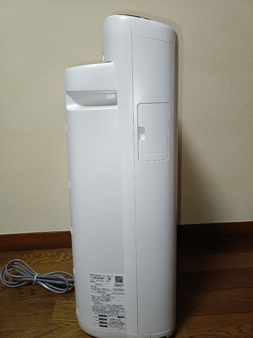 SHARP KI-PS50 プラズマクラスター25000　2023年製　①