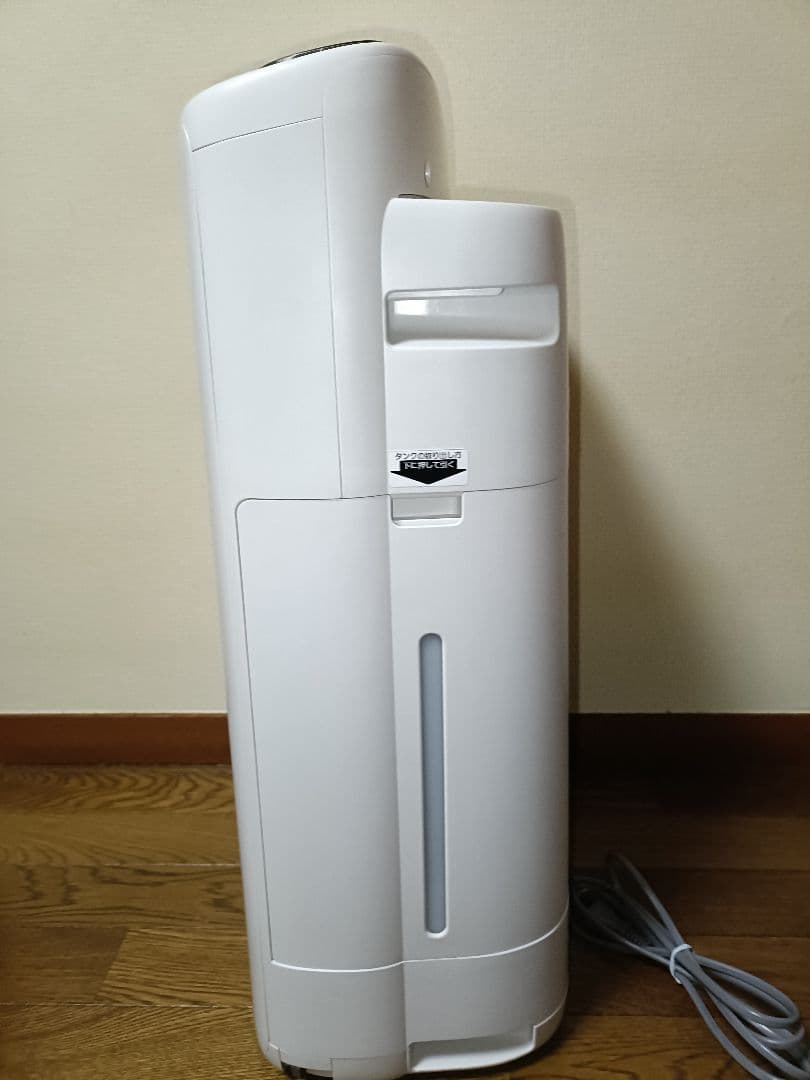 SHARP KI-PS50 プラズマクラスター25000　2023年製　①