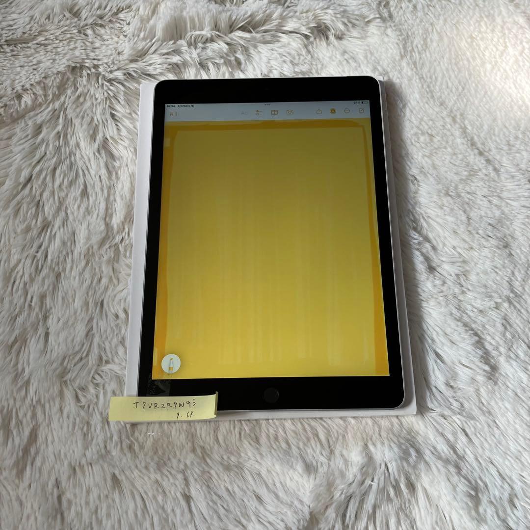 【美品】iPad 第9世代 64GB SIMフリー 【すぐ発送】【付属品】