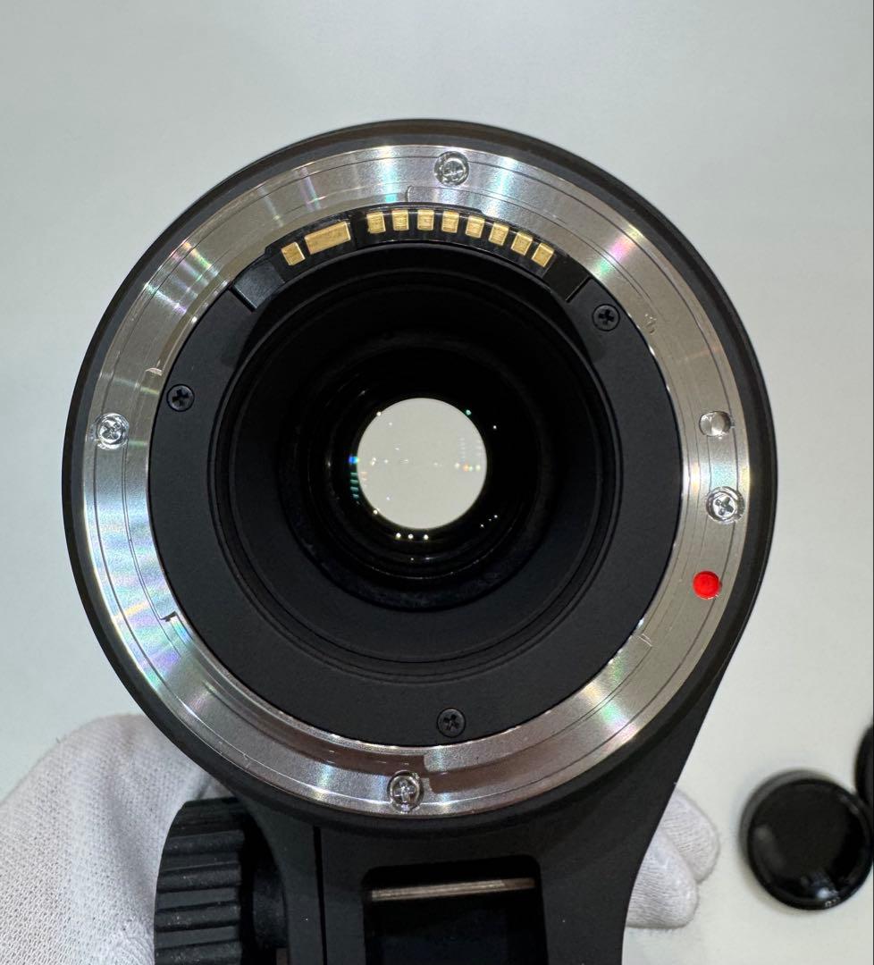 【美品】SIGMA シグマ 50-500mm f/4.5-6.3 APO HSM