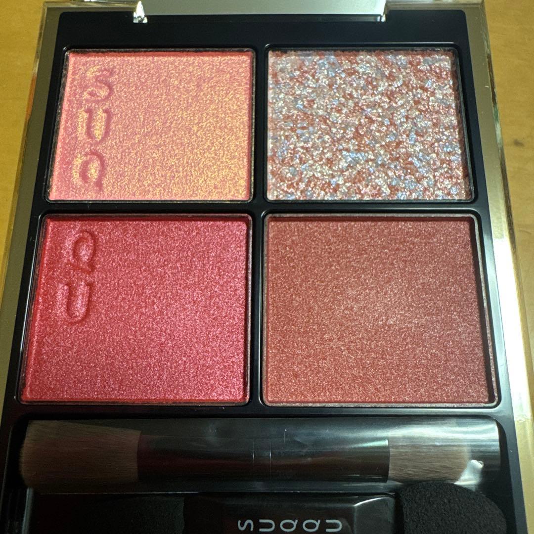 SUQQU アイシャドウパレット AYASHIZUKU 102