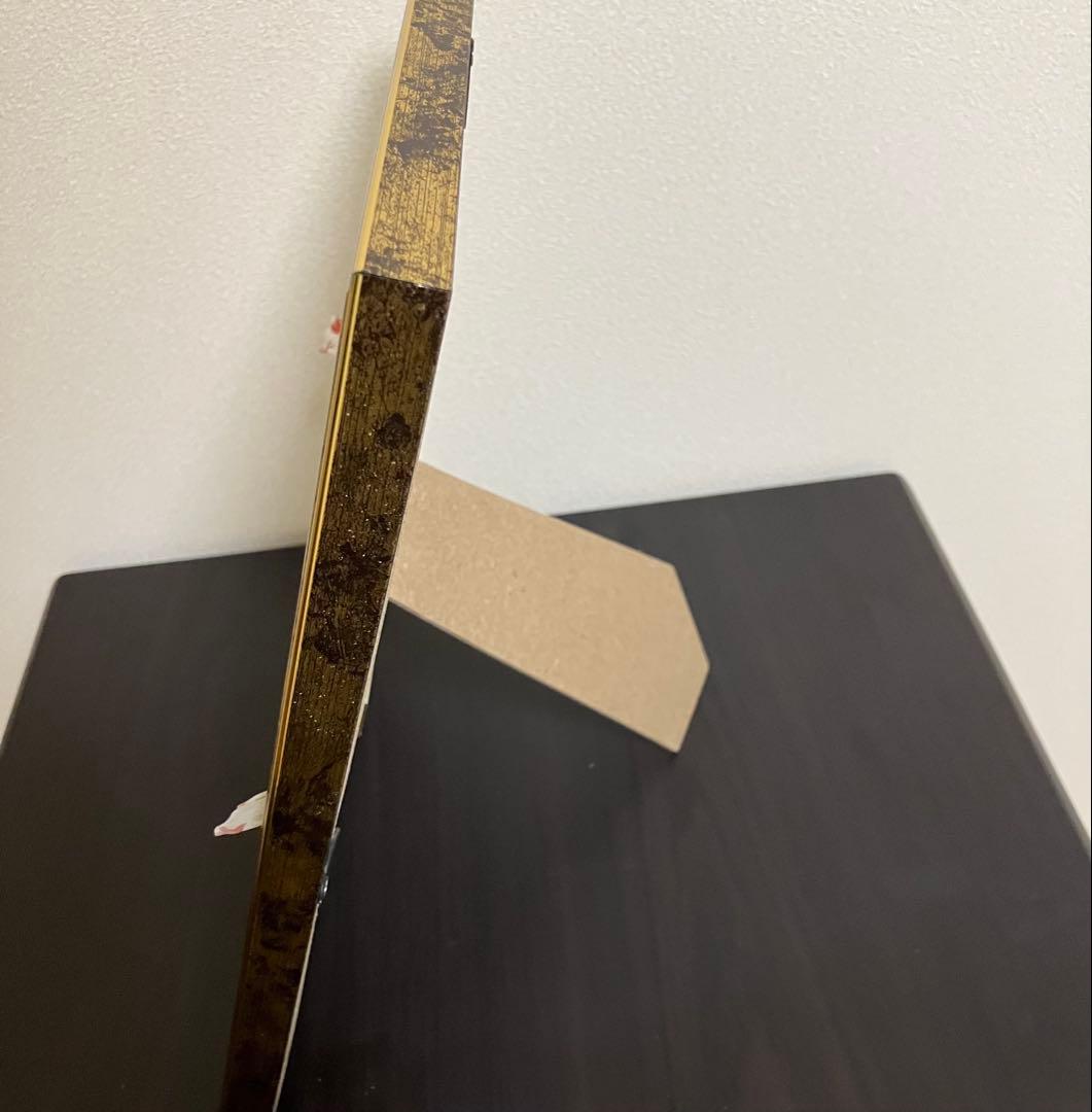 スイーツアート2 パステル画　額縁寸法32.7㎝×24.0㎝×1.5㎝