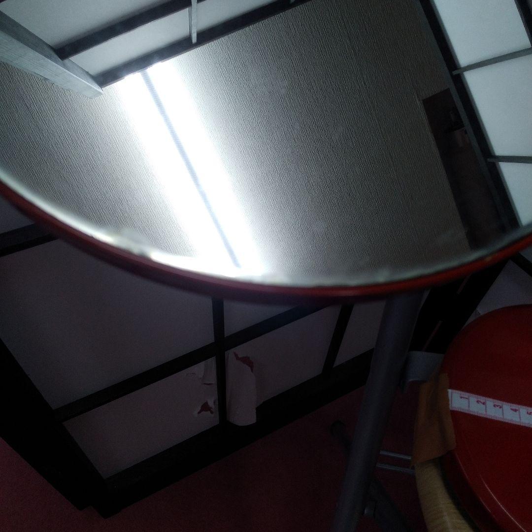 アンテーク三面鏡