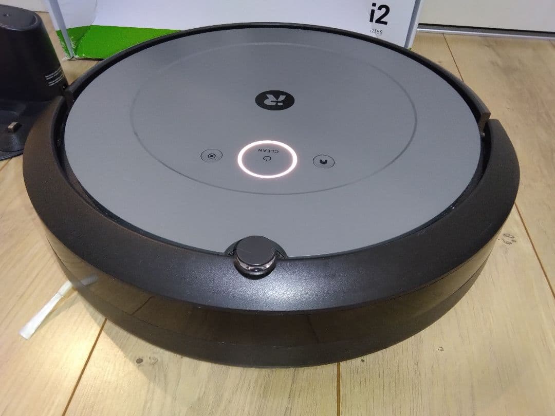 【使用823時間】ルンバi2（2023年）個装箱セットB