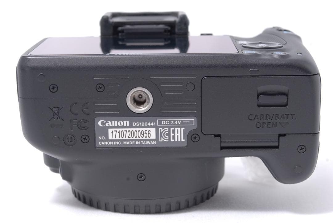 届いてすぐ撮れる✨Canon Kiss X7 豪華Wレンズ スマホ転送リーダー付