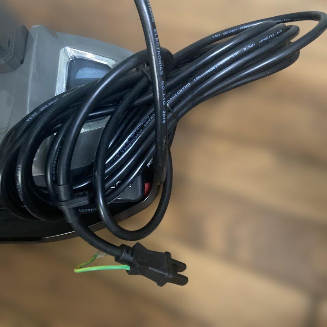 未使用　BISSELL Vac & Steam スチームクリーナー